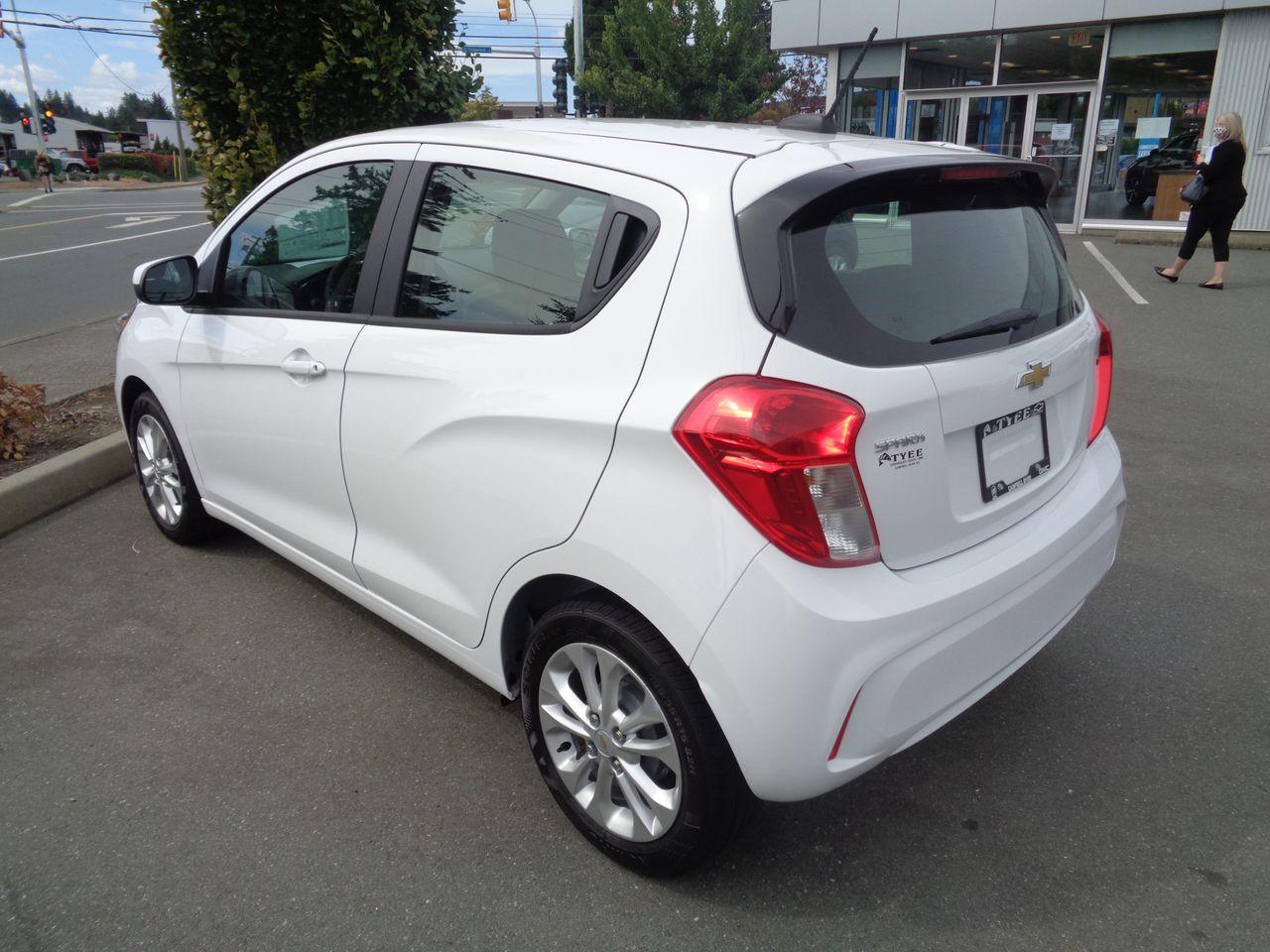 2021 Chevrolet Spark 1LT-4