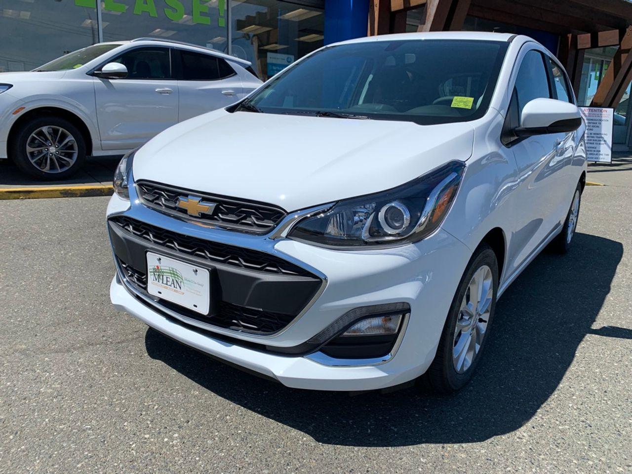 2021 Chevrolet Spark 1LT-1