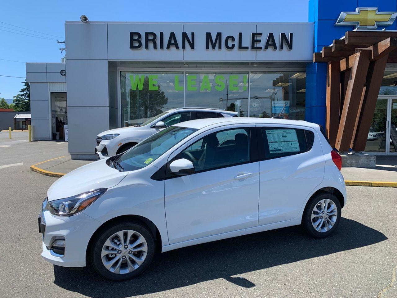 2021 Chevrolet Spark 1LT-2