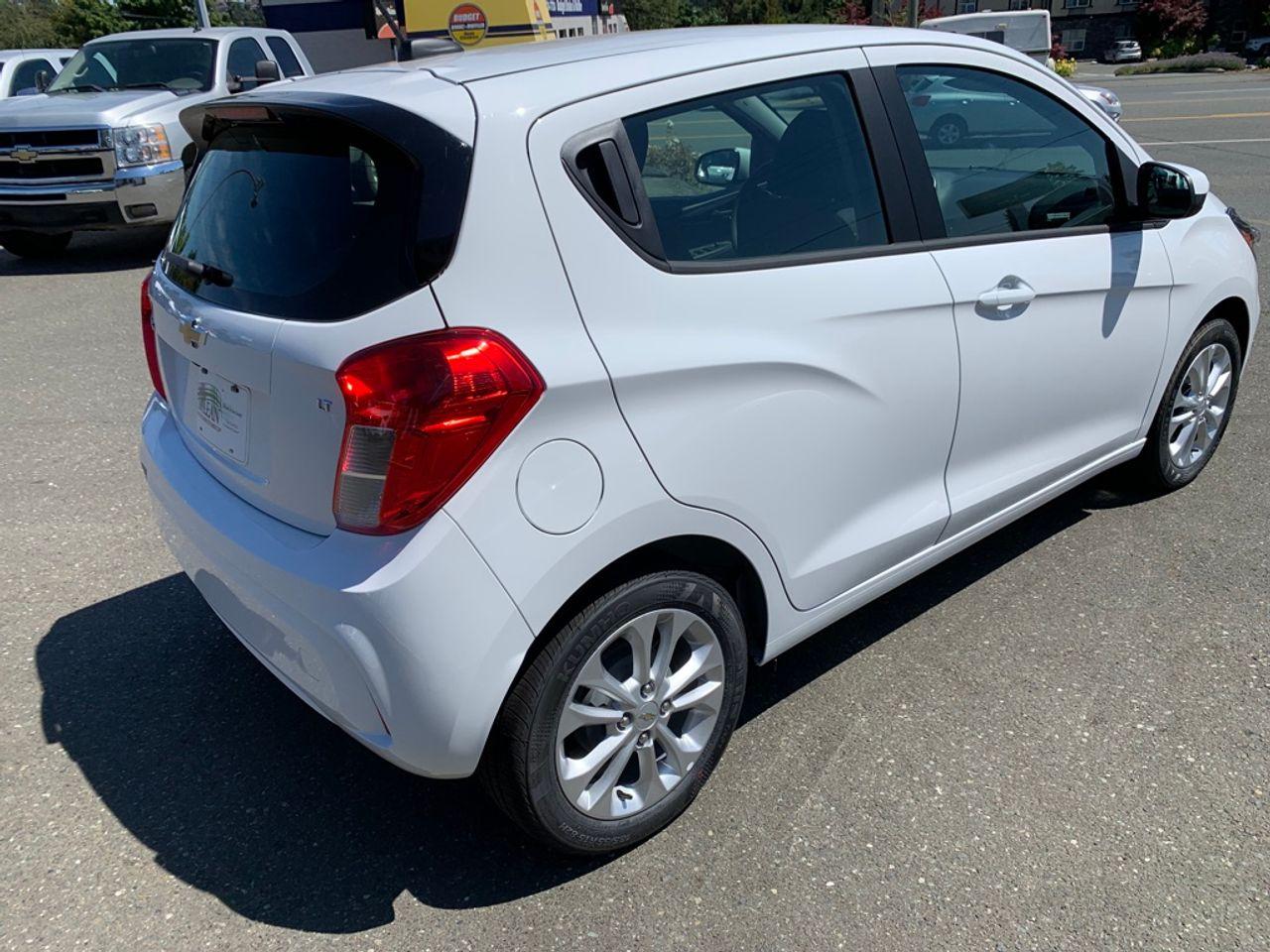 2021 Chevrolet Spark 1LT-4