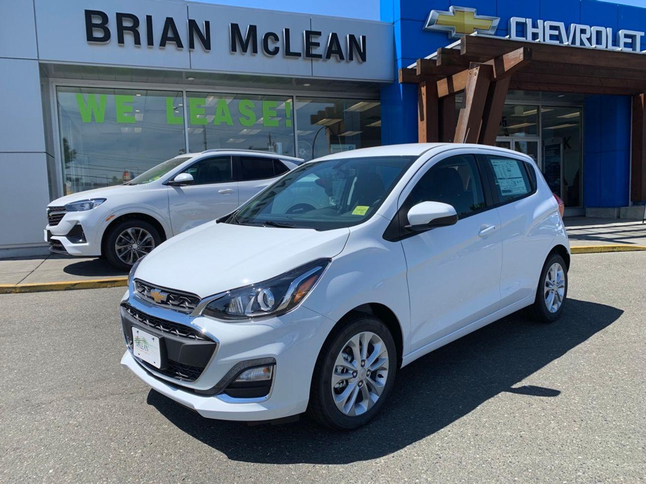 2021 Chevrolet Spark 1LT-0
