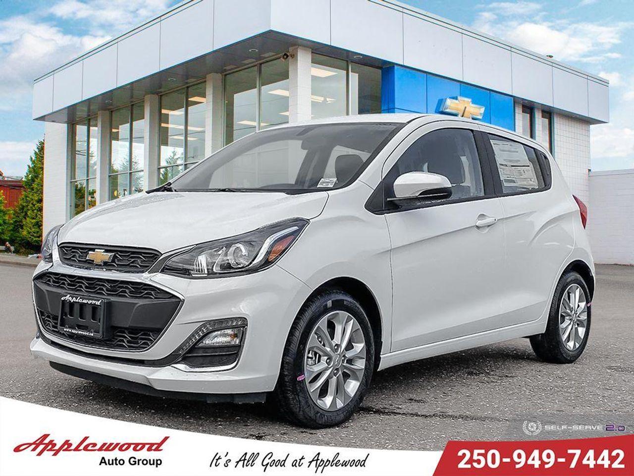 2021 Chevrolet Spark 1LT-0