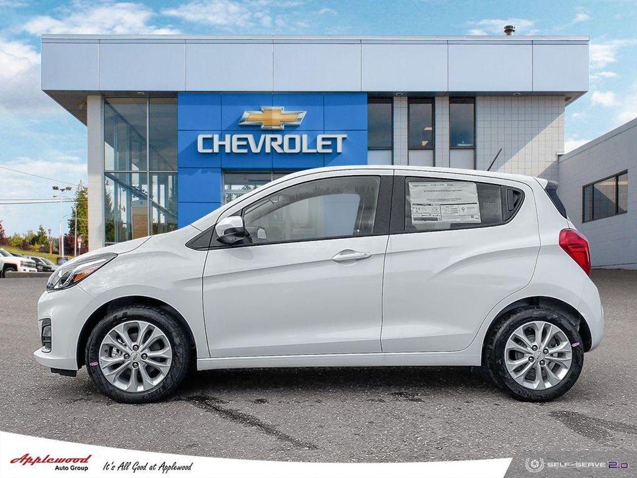 2021 Chevrolet Spark 1LT-2