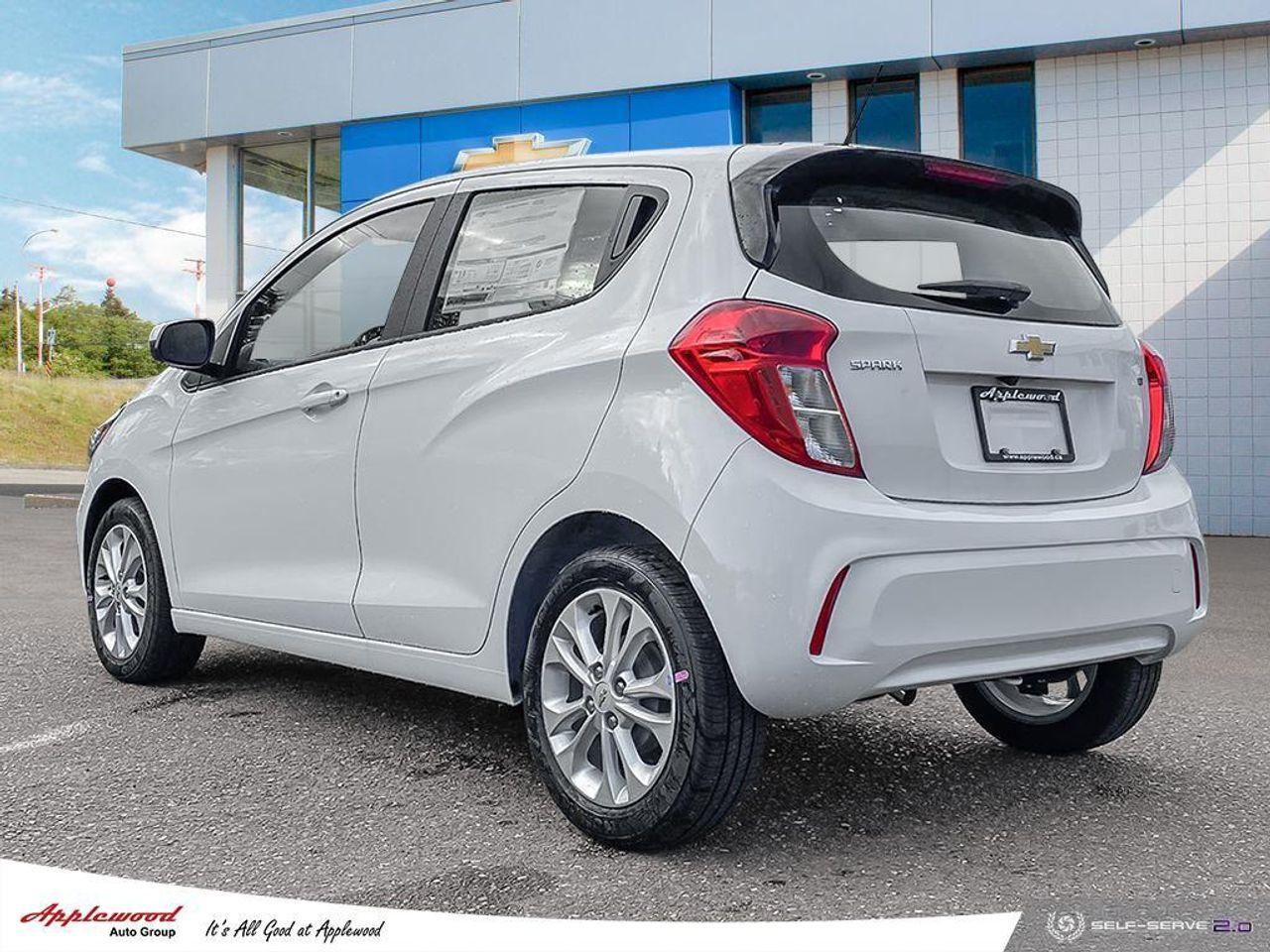 2021 Chevrolet Spark 1LT-3