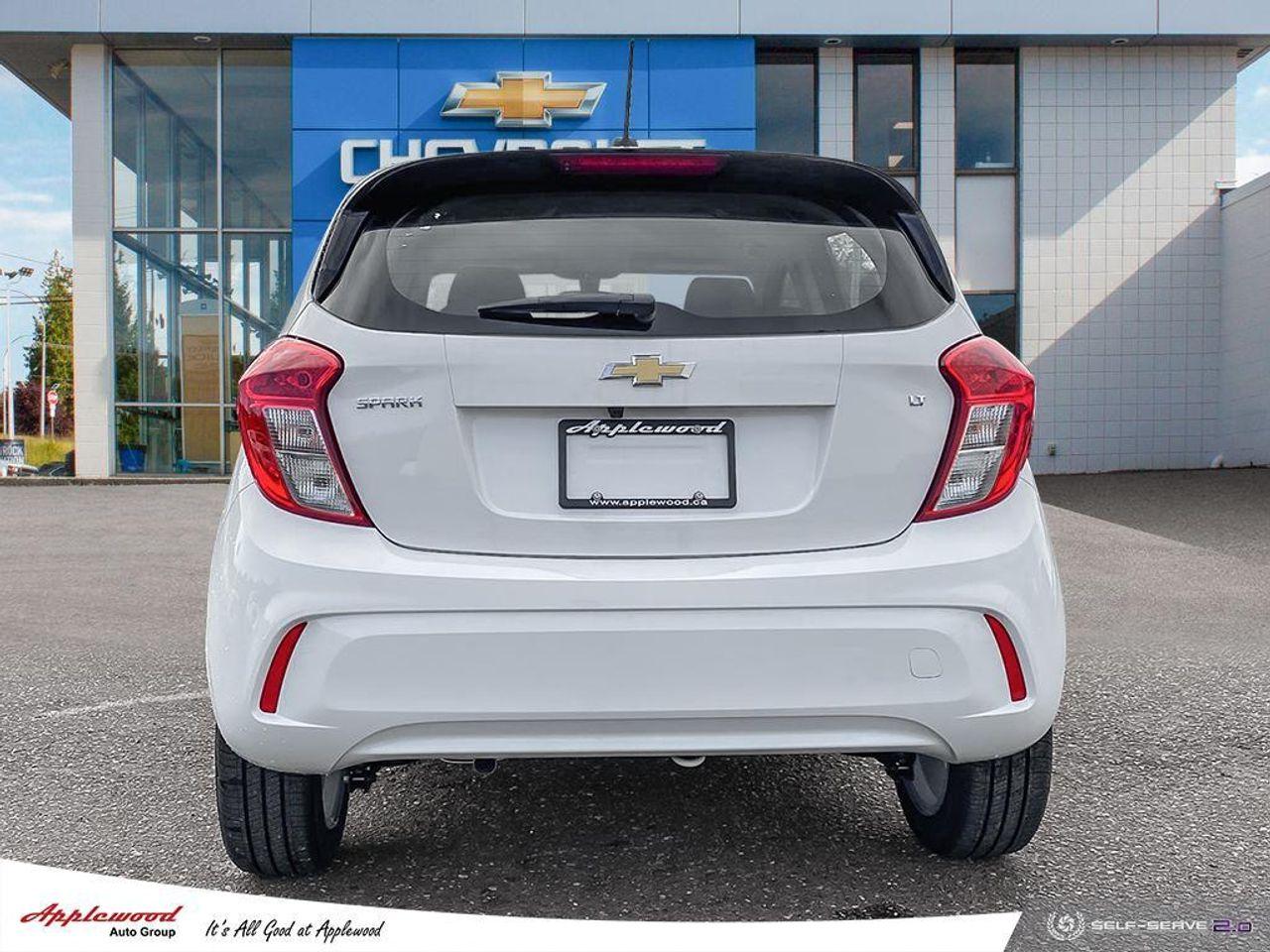 2021 Chevrolet Spark 1LT-4