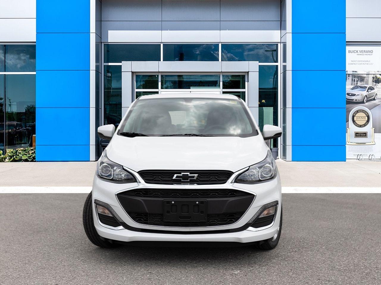 2021 Chevrolet Spark 1LT-1