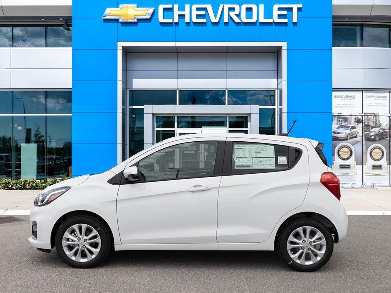 2021 Chevrolet Spark 1LT-2