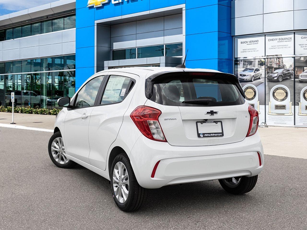 2021 Chevrolet Spark 1LT-3