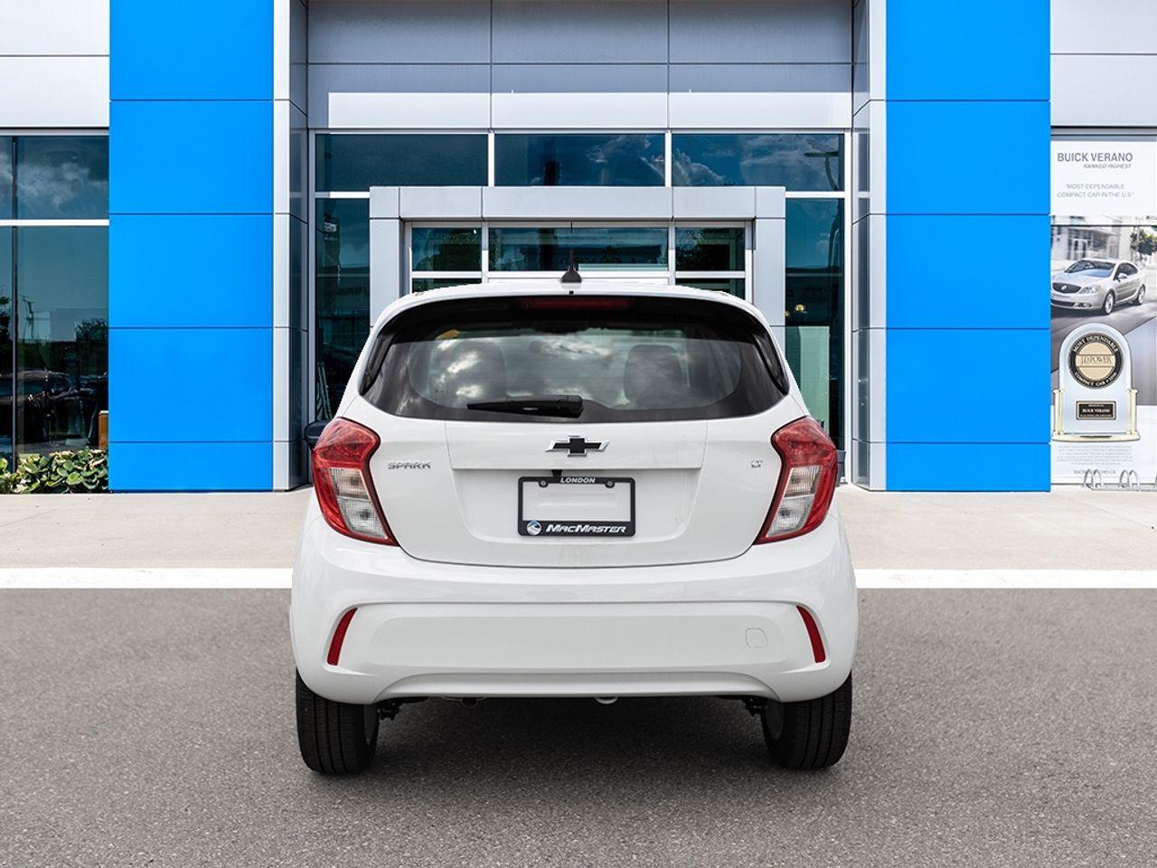 2021 Chevrolet Spark 1LT-4