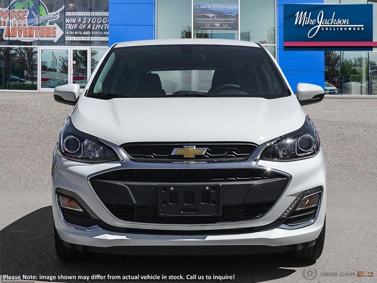 2021 Chevrolet Spark 1LT-1