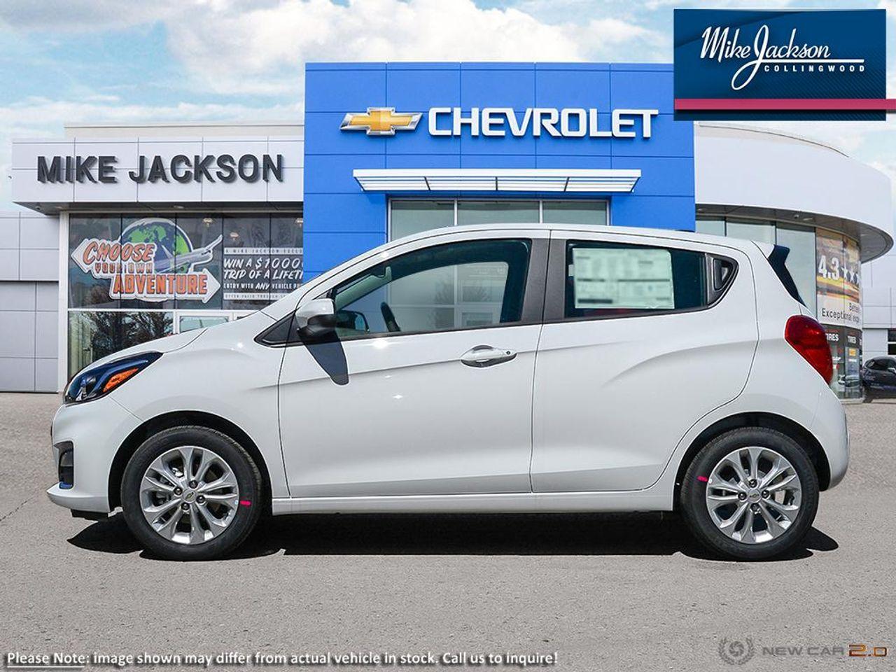 2021 Chevrolet Spark 1LT-2