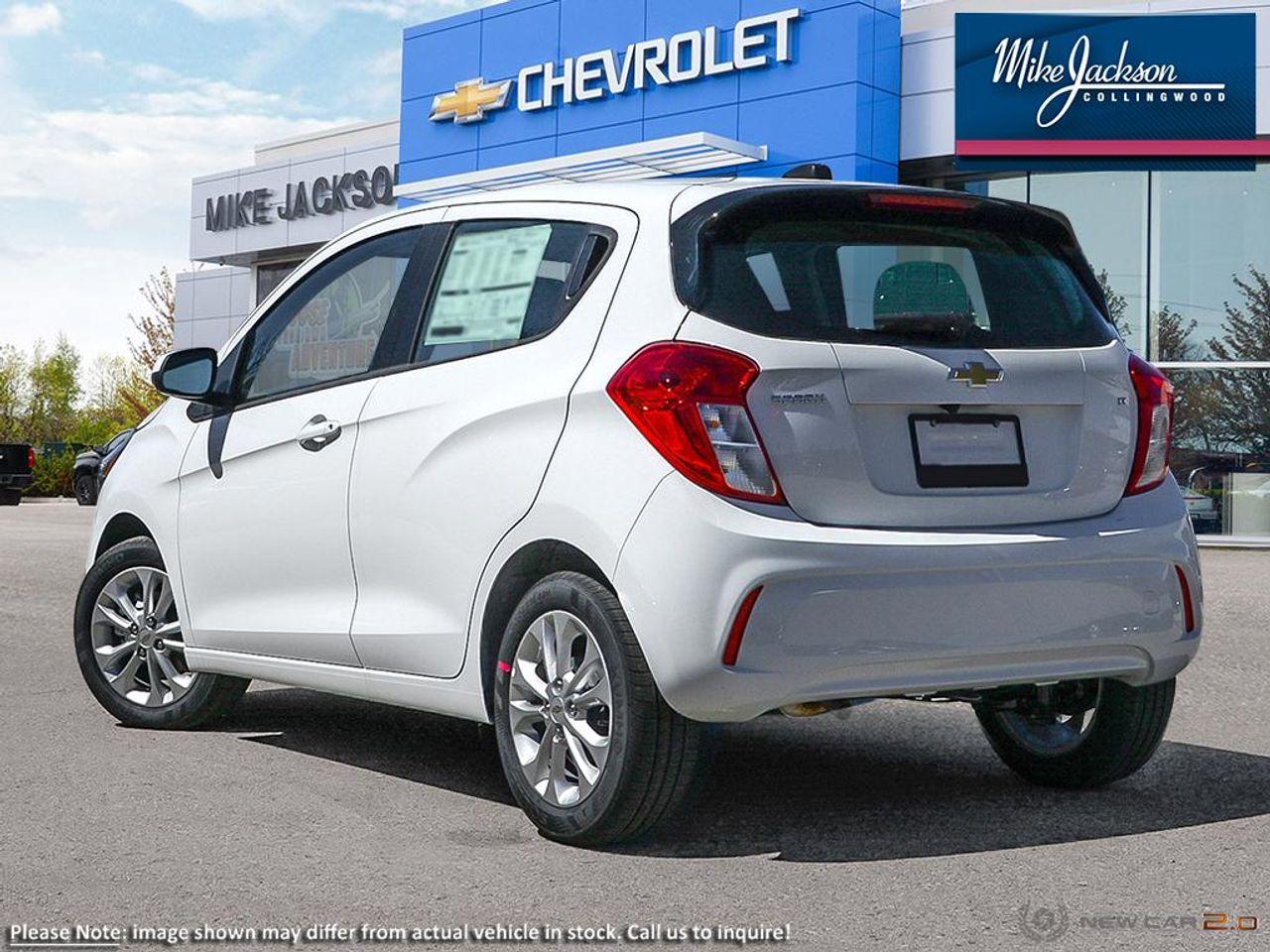 2021 Chevrolet Spark 1LT-3