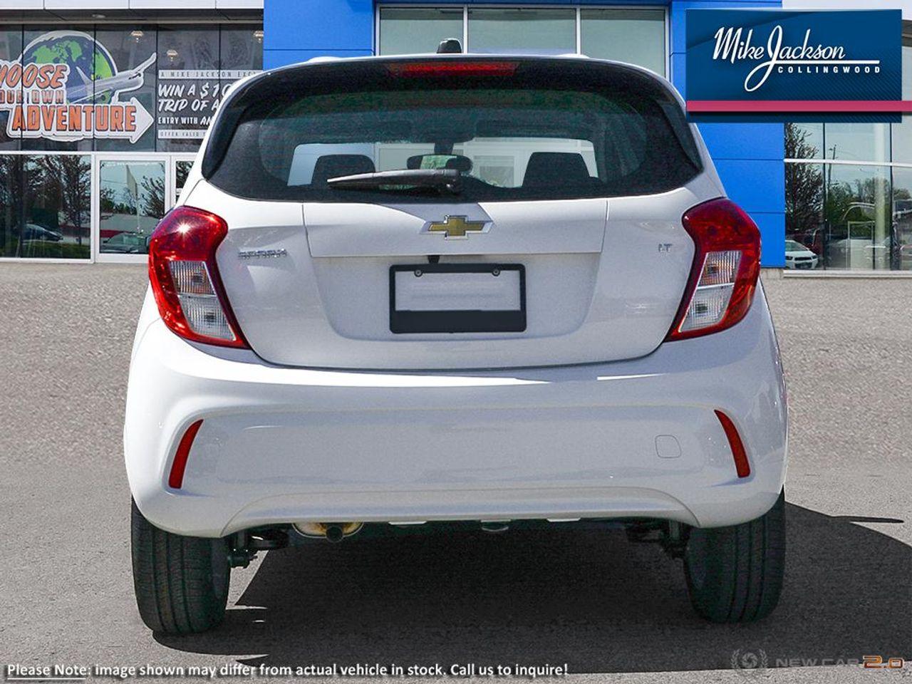 2021 Chevrolet Spark 1LT-4