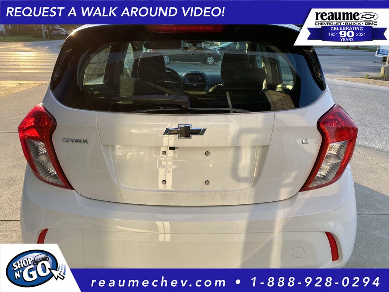 2021 Chevrolet Spark 1LT-3