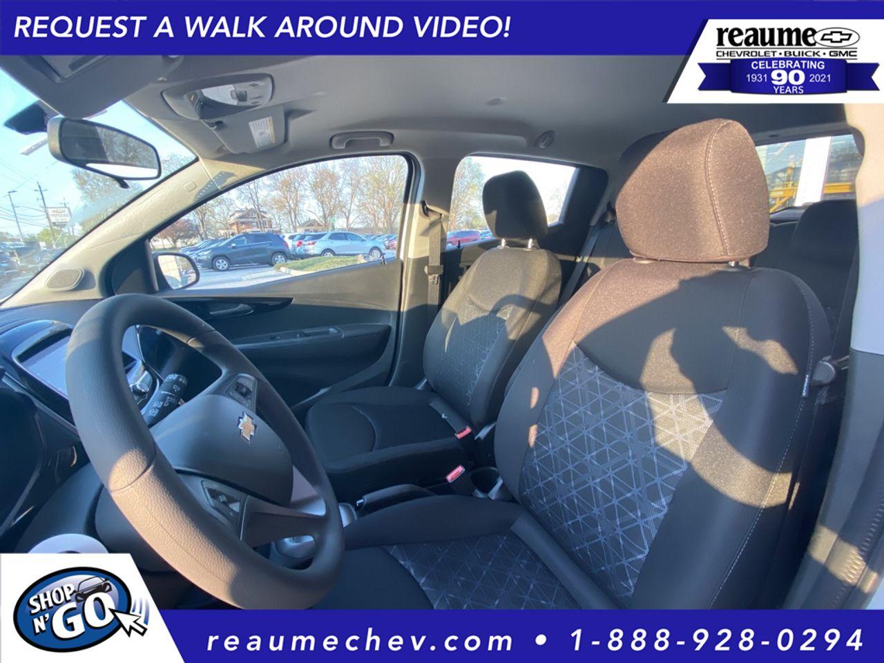 2021 Chevrolet Spark 1LT-4