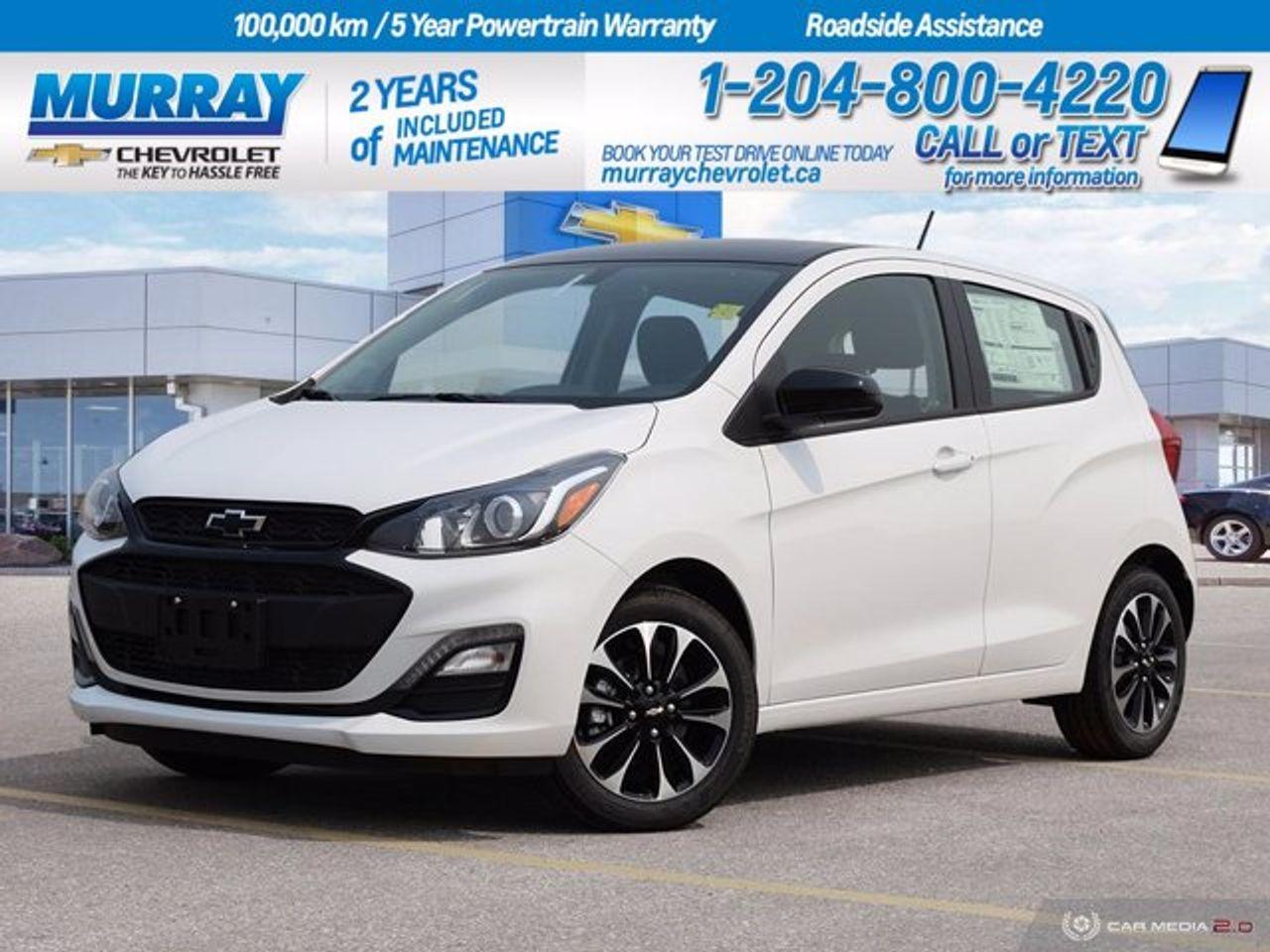 2021 Chevrolet Spark 1LT-0