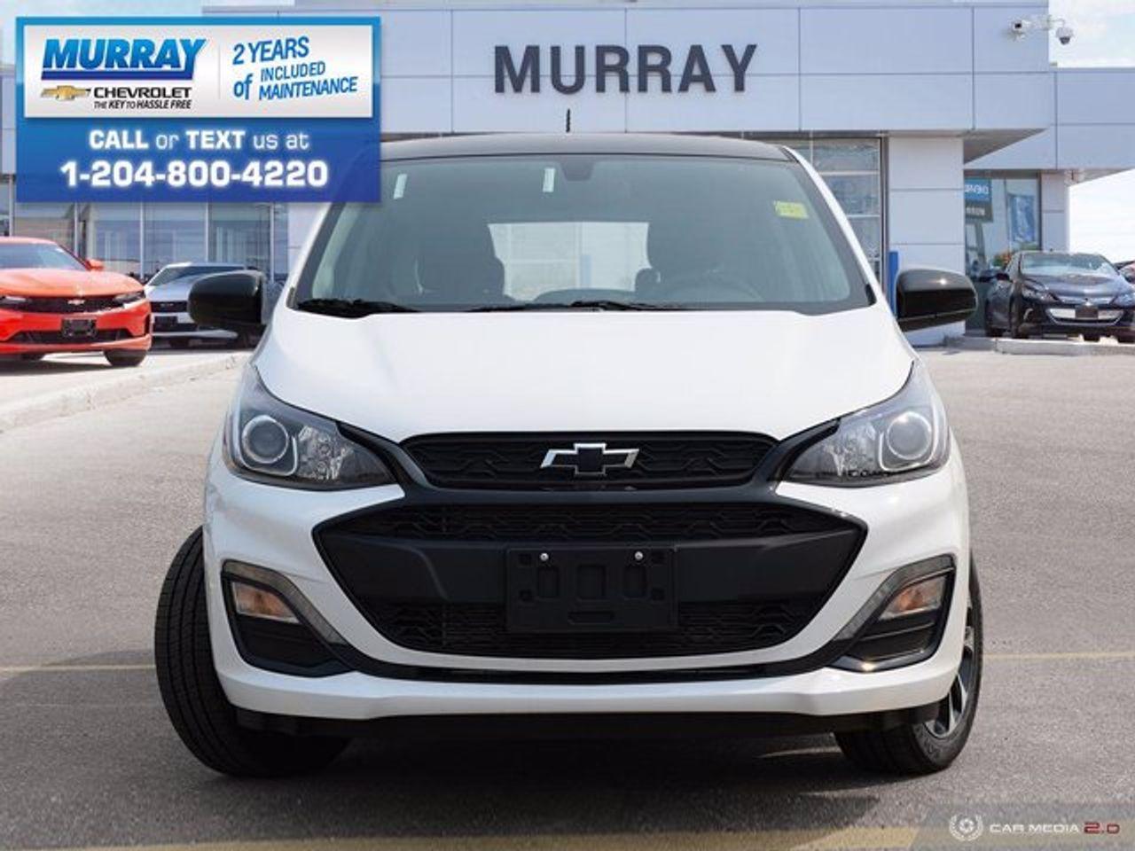 2021 Chevrolet Spark 1LT-1