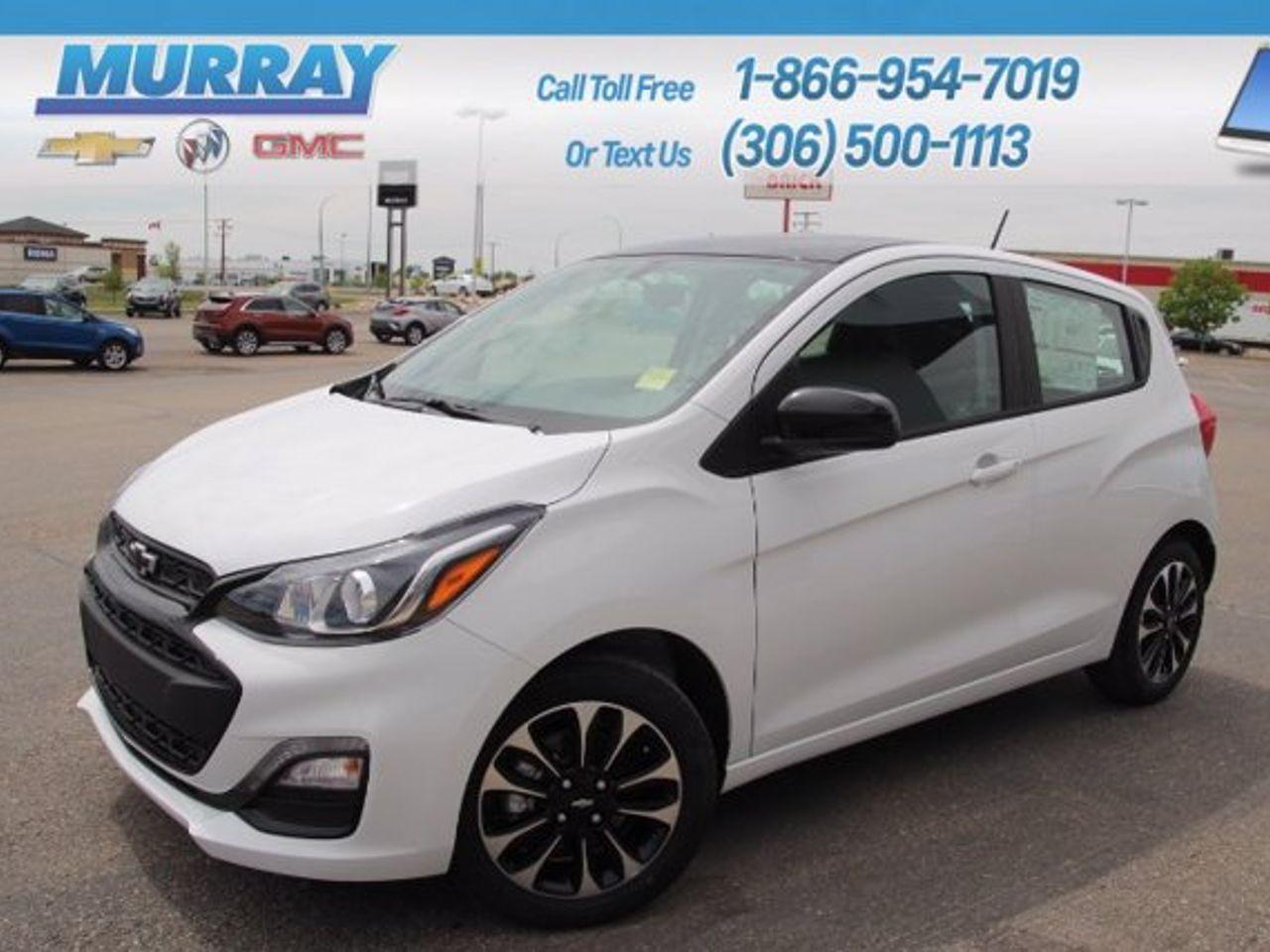 2021 Chevrolet Spark 1LT-0