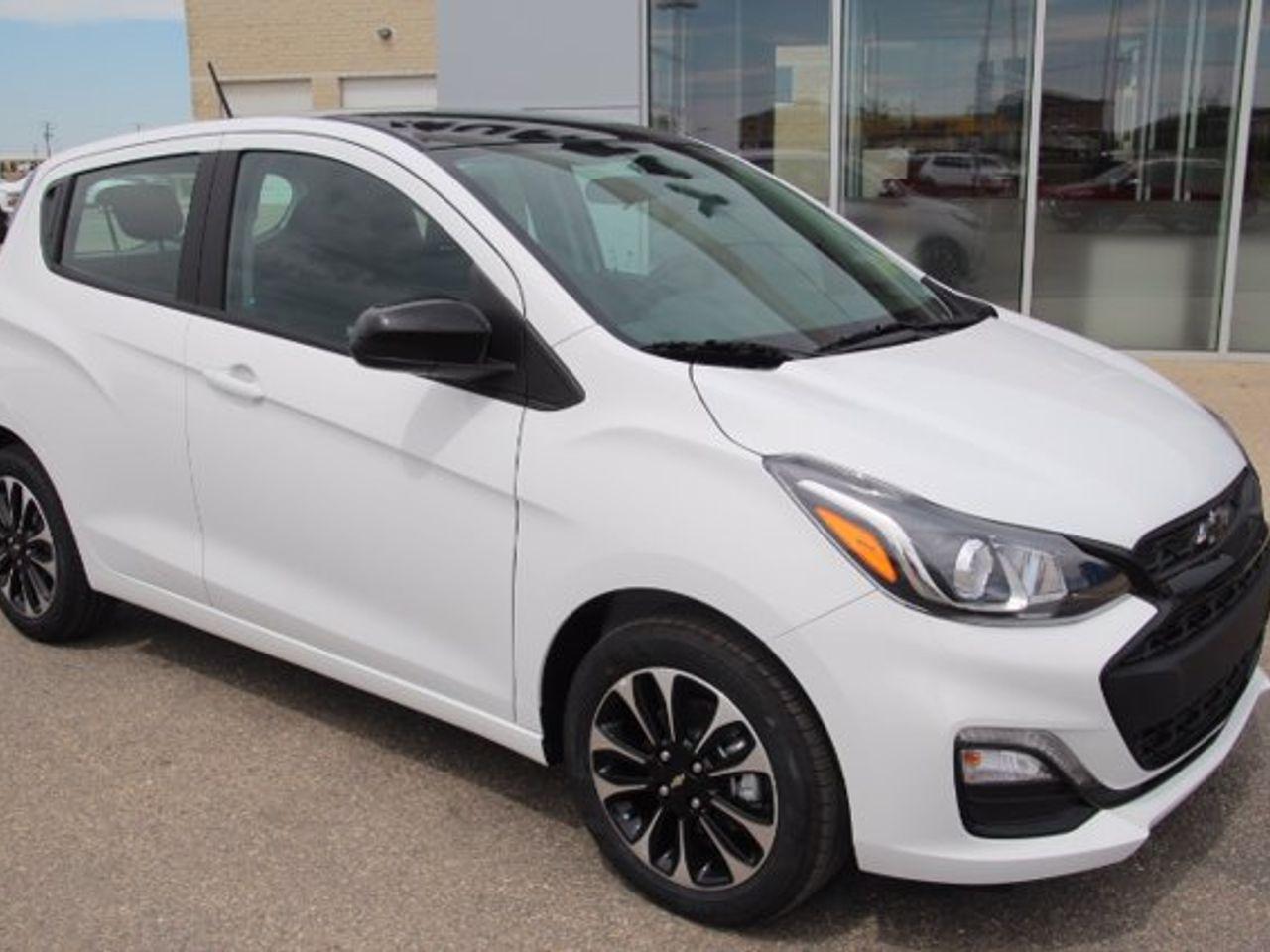 2021 Chevrolet Spark 1LT-2