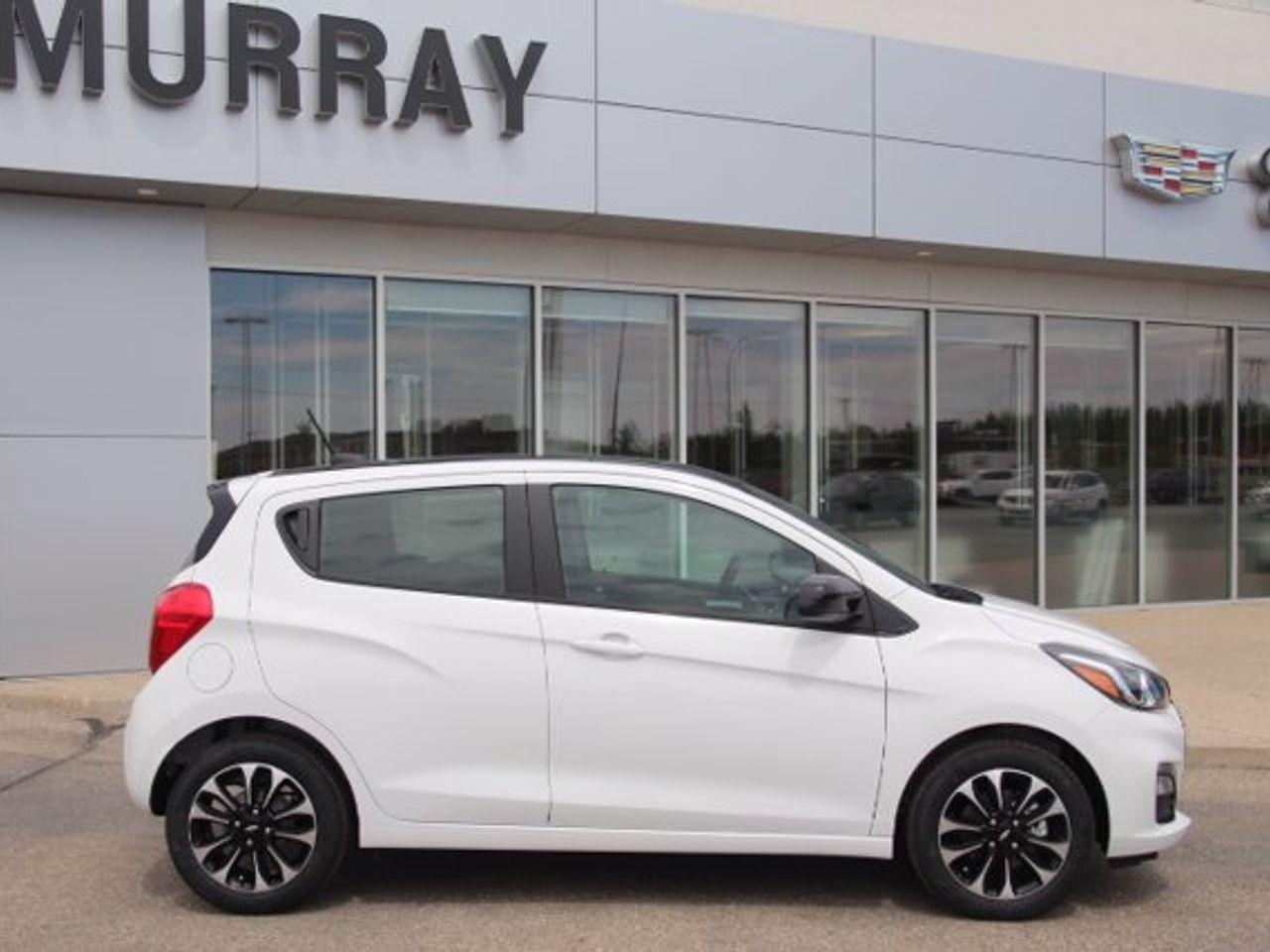 2021 Chevrolet Spark 1LT-3