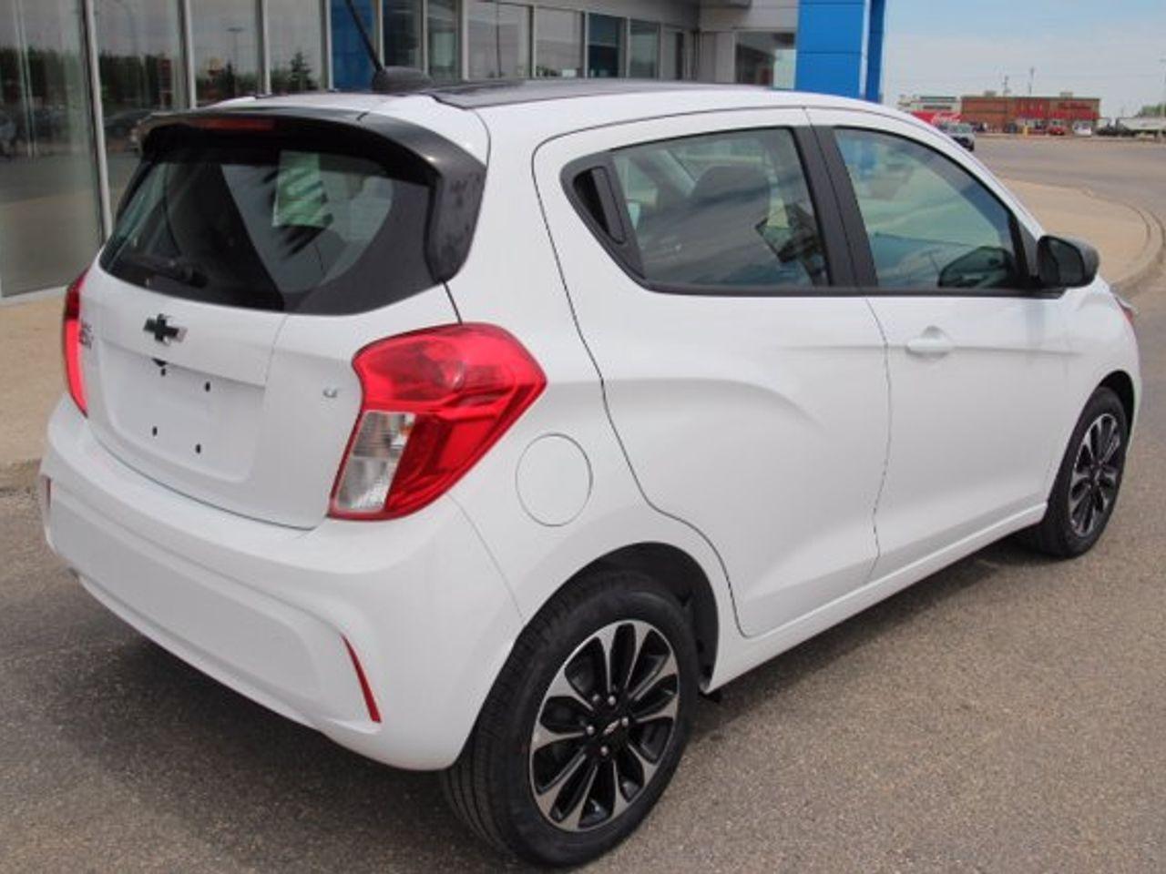 2021 Chevrolet Spark 1LT-4