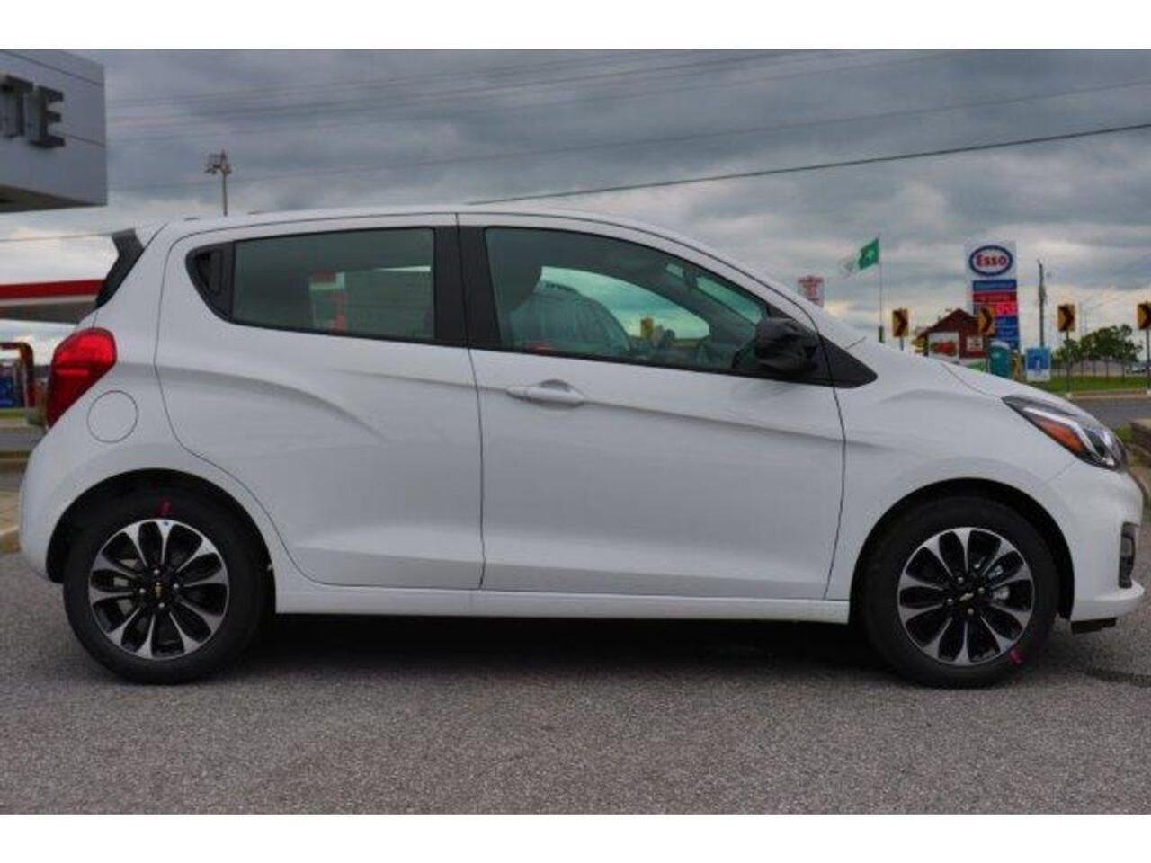 2021 Chevrolet Spark 1LT-1