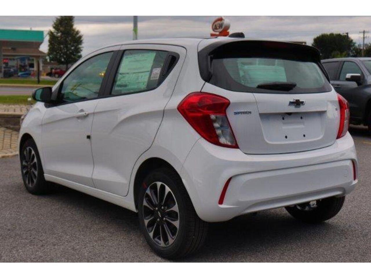 2021 Chevrolet Spark 1LT-4