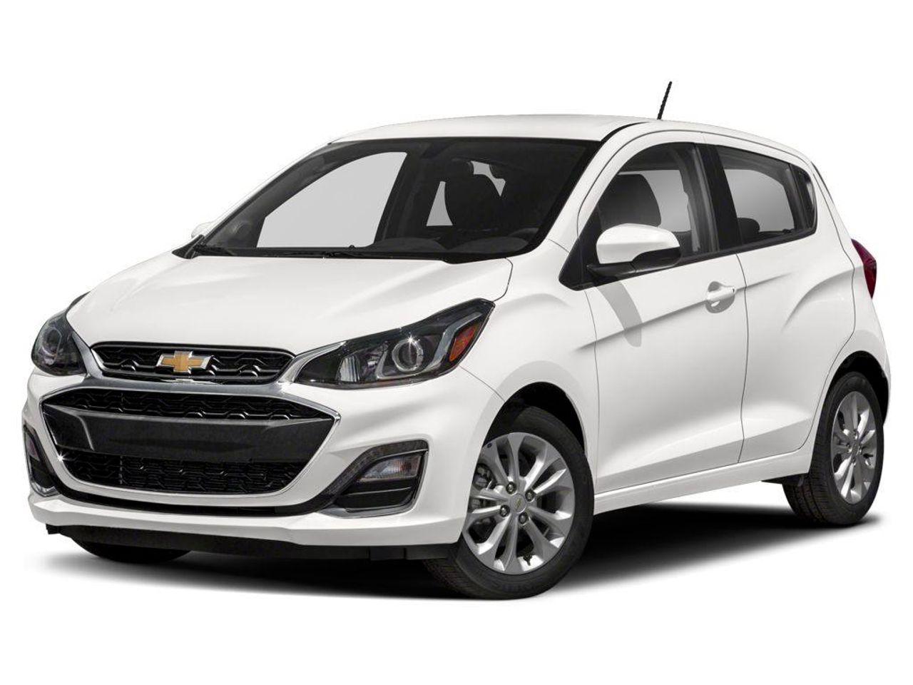 2021 Chevrolet Spark 1LT-0