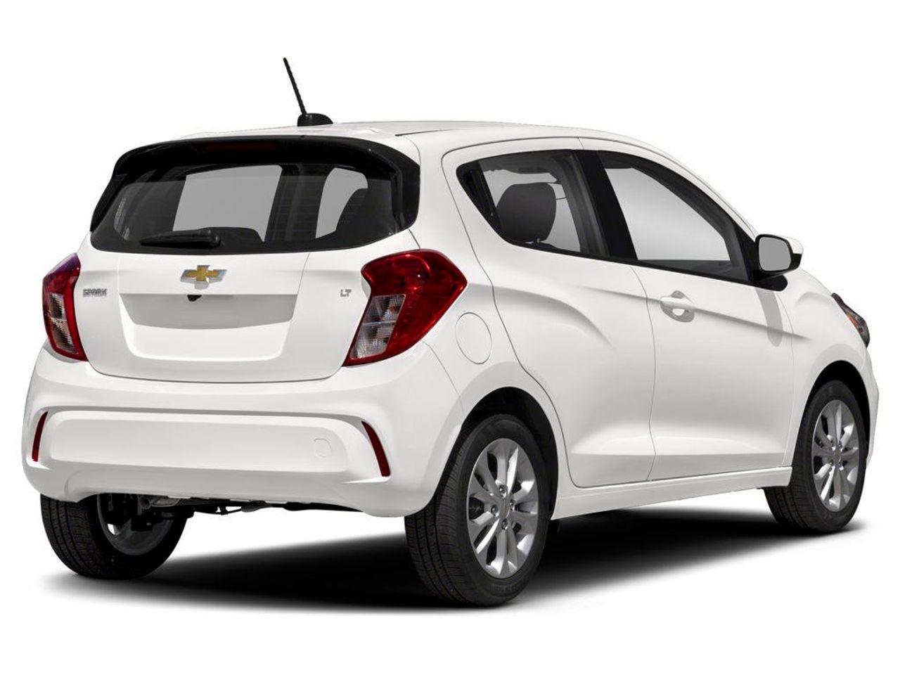 2021 Chevrolet Spark 1LT-2