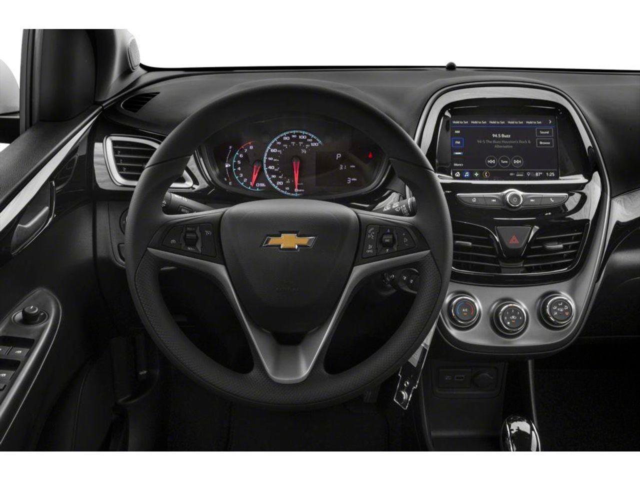 2021 Chevrolet Spark 1LT-3
