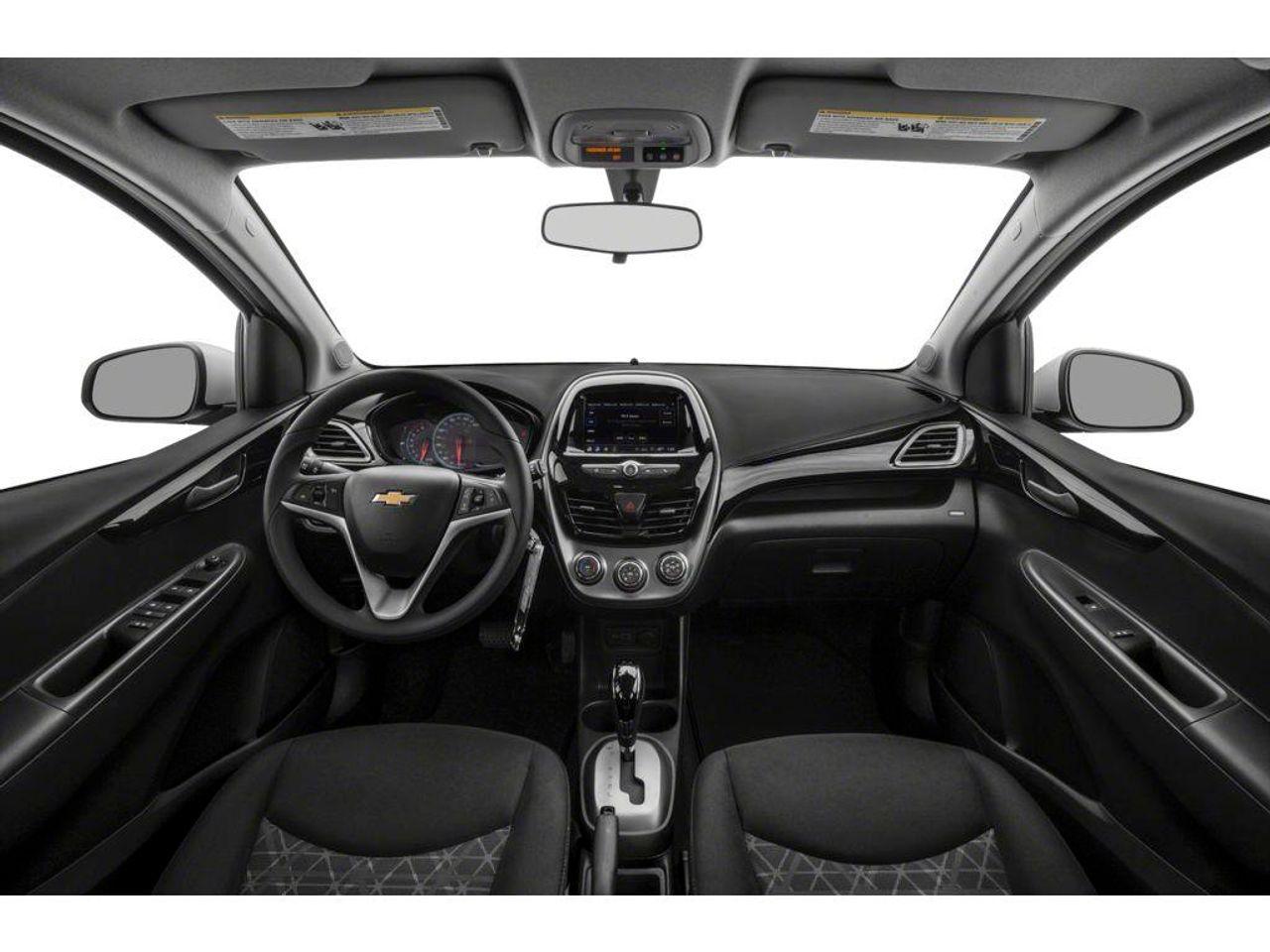 2021 Chevrolet Spark 1LT-4