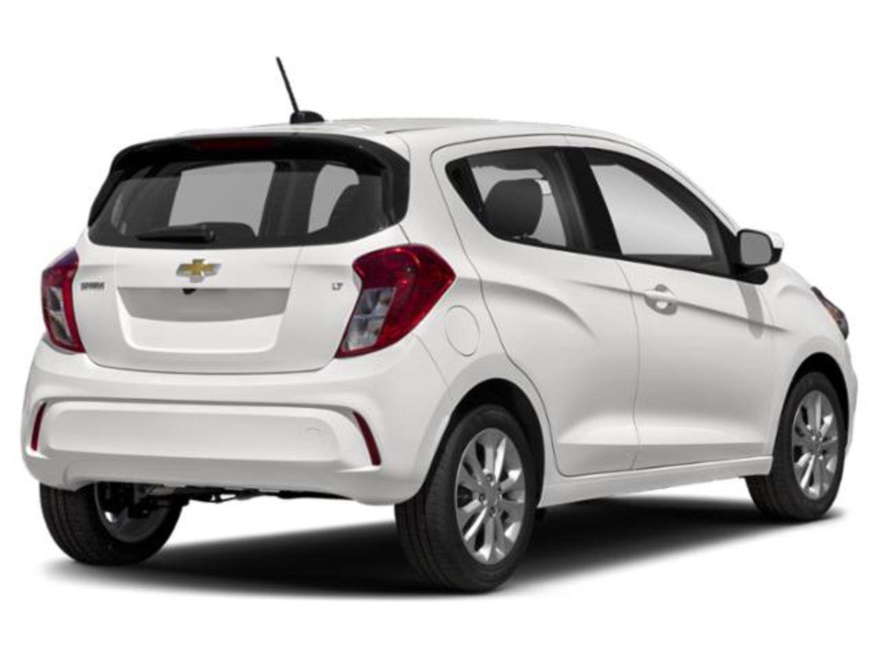 2021 Chevrolet Spark 1LT-1