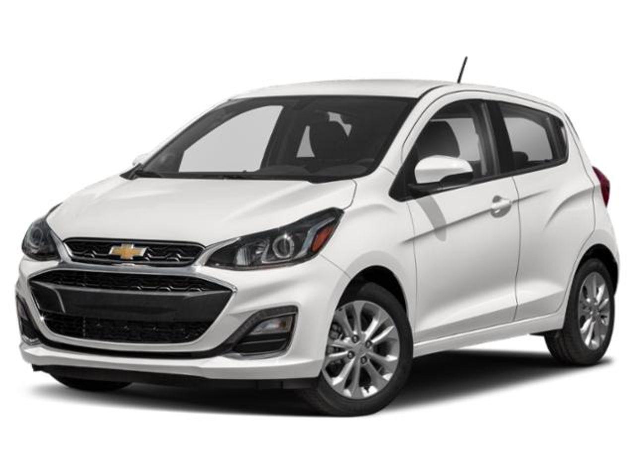 2021 Chevrolet Spark 1LT-0