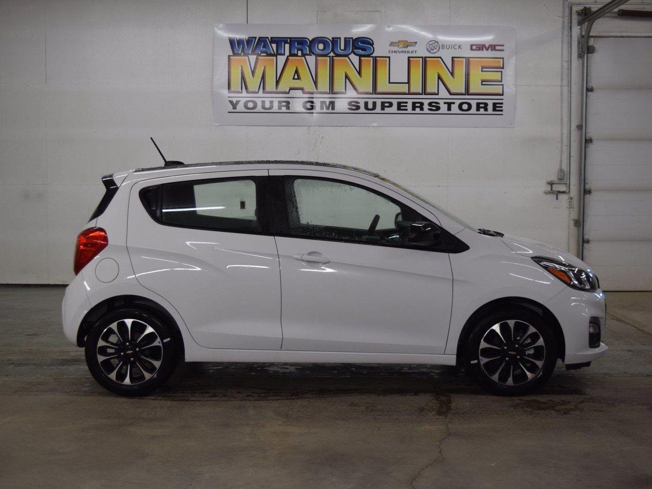 2021 Chevrolet Spark 1LT-1