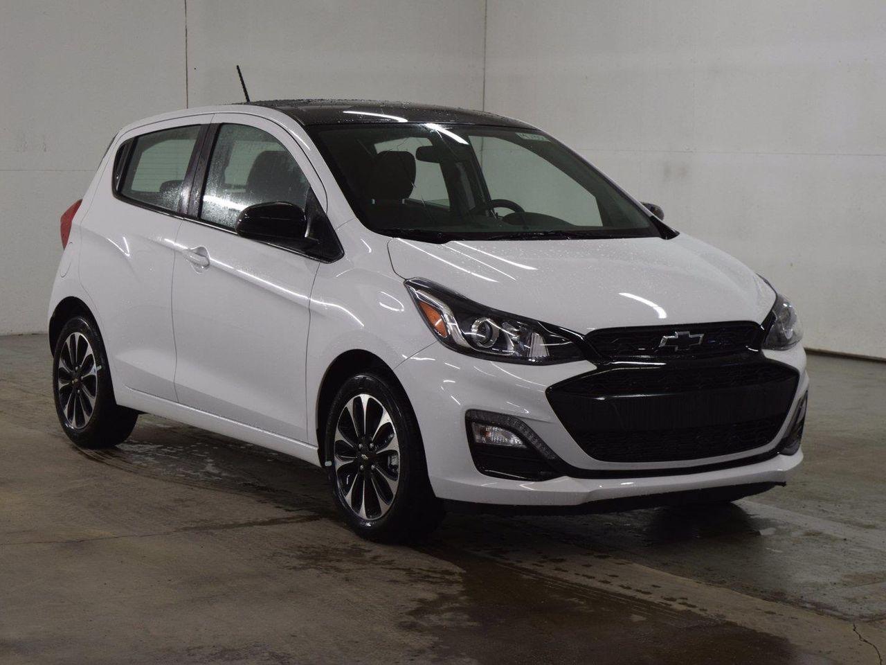 2021 Chevrolet Spark 1LT-2