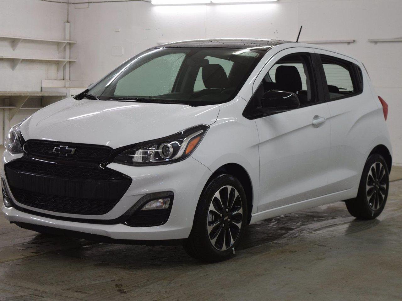 2021 Chevrolet Spark 1LT-4