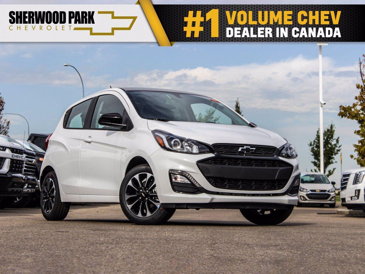2021 Chevrolet Spark 1LT-0
