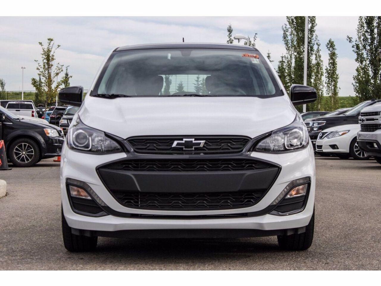 2021 Chevrolet Spark 1LT-3