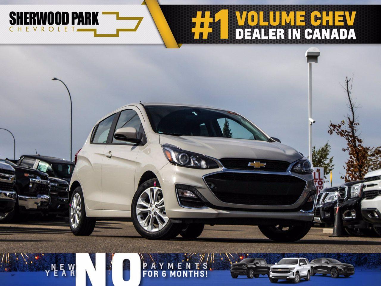 2021 Chevrolet Spark 1LT-0