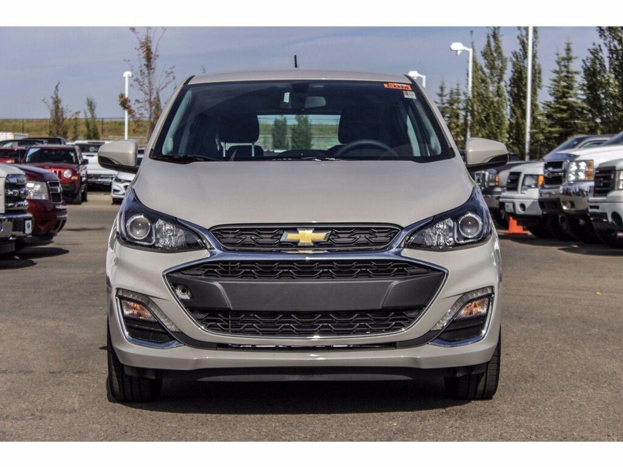 2021 Chevrolet Spark 1LT-3