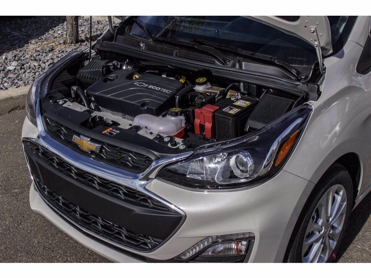 2021 Chevrolet Spark 1LT-4