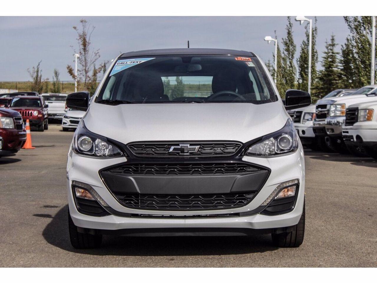 2021 Chevrolet Spark 1LT-3