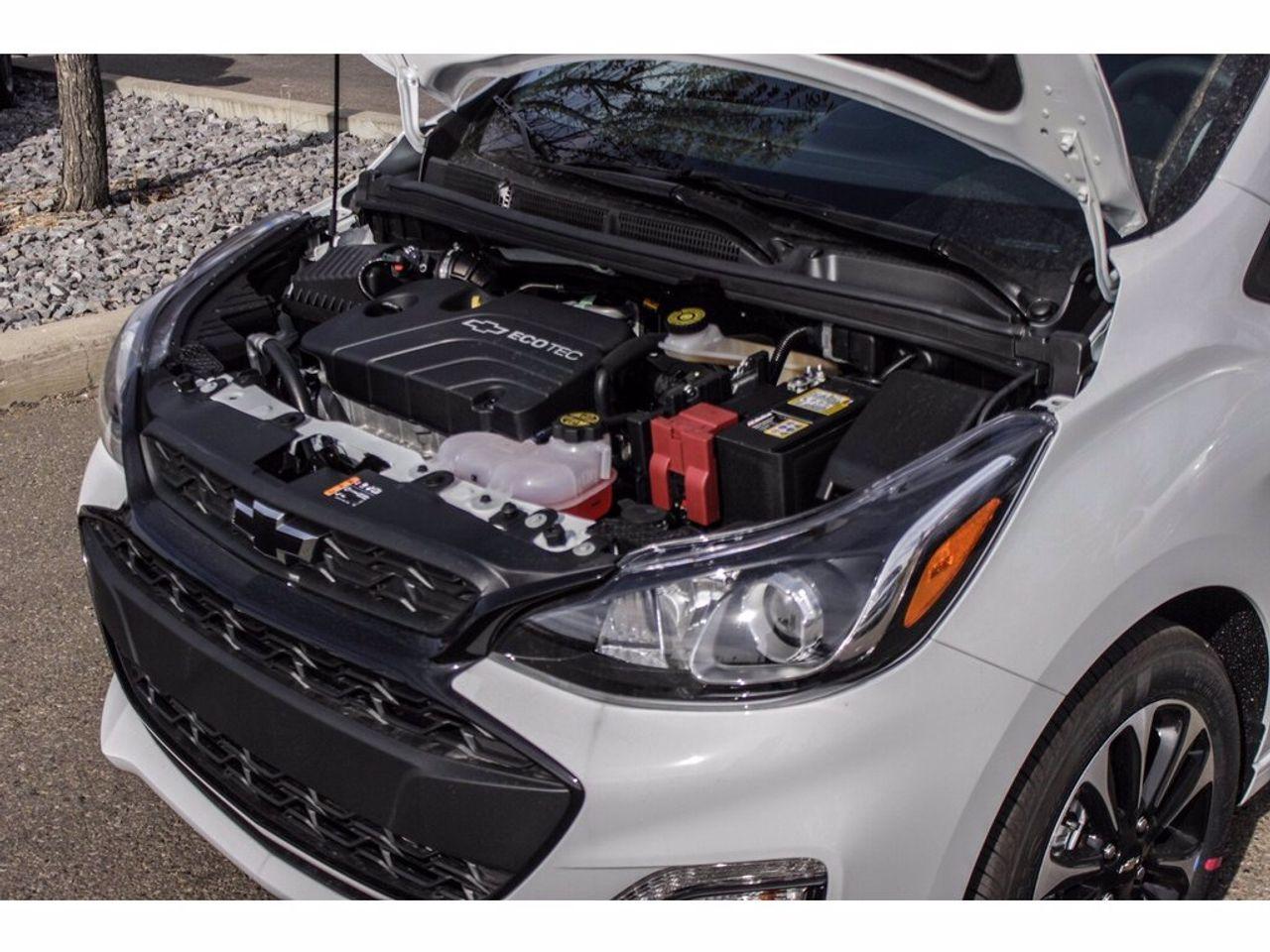 2021 Chevrolet Spark 1LT-4