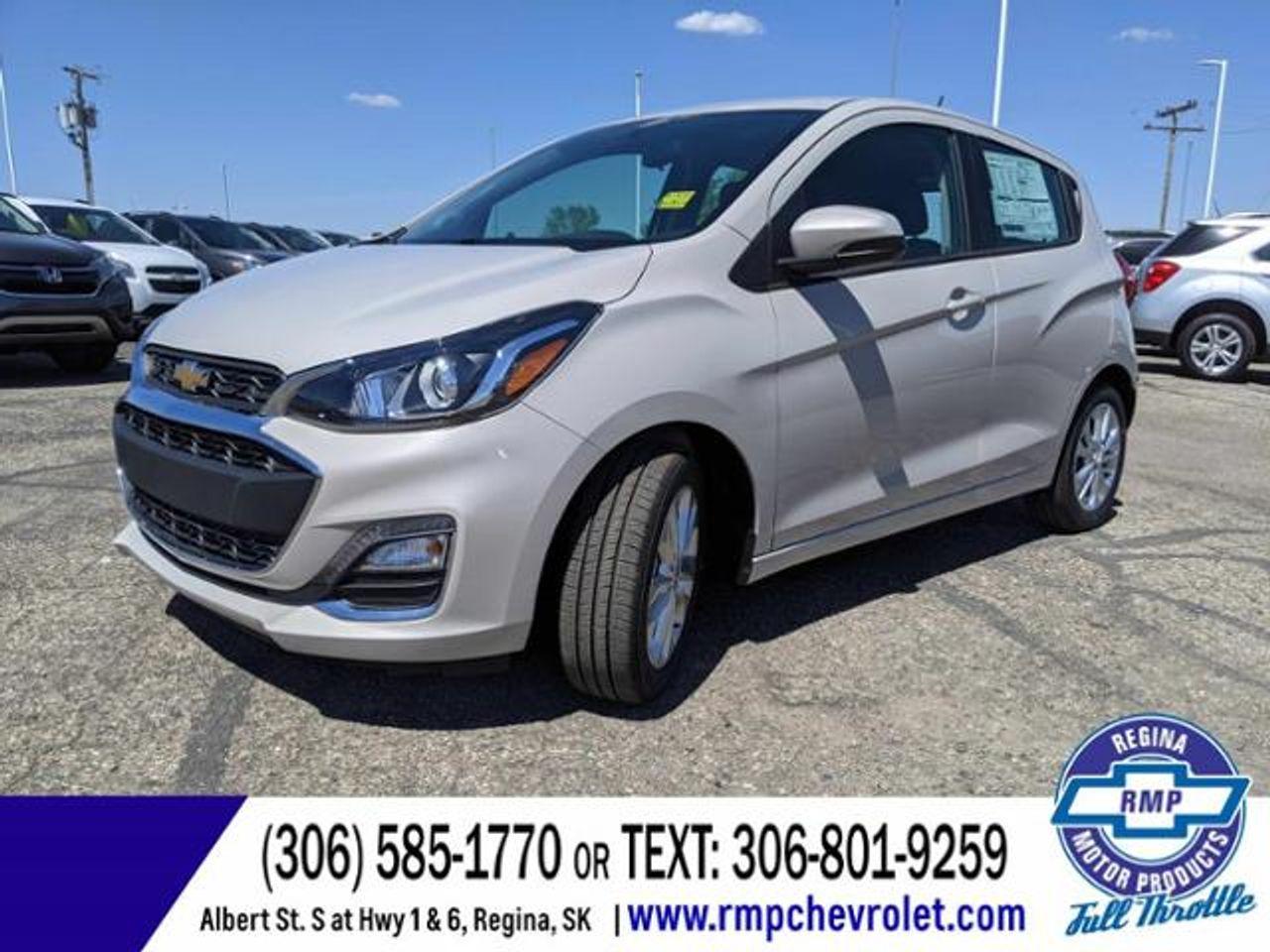 2021 Chevrolet Spark 1LT-0