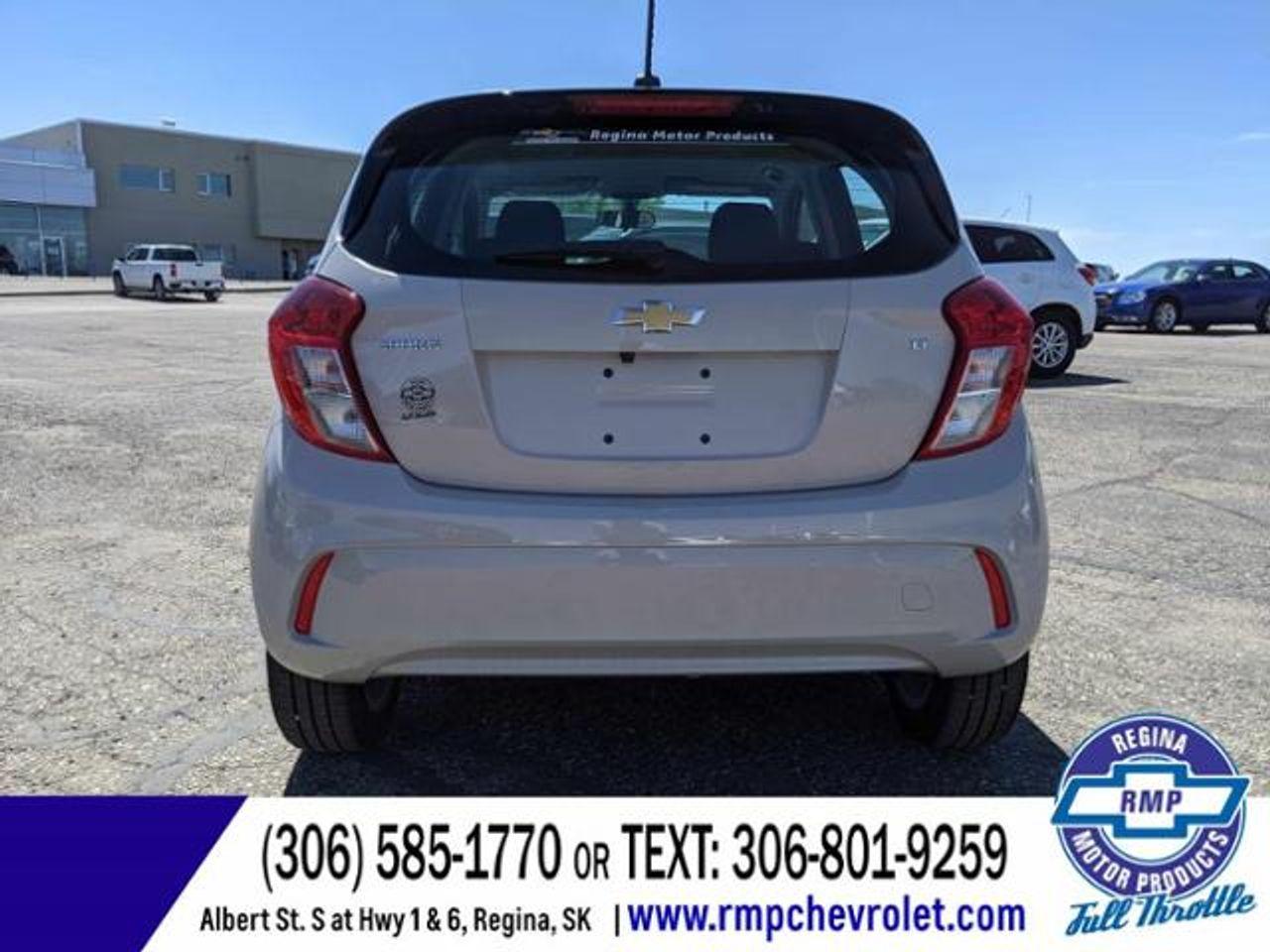 2021 Chevrolet Spark 1LT-2