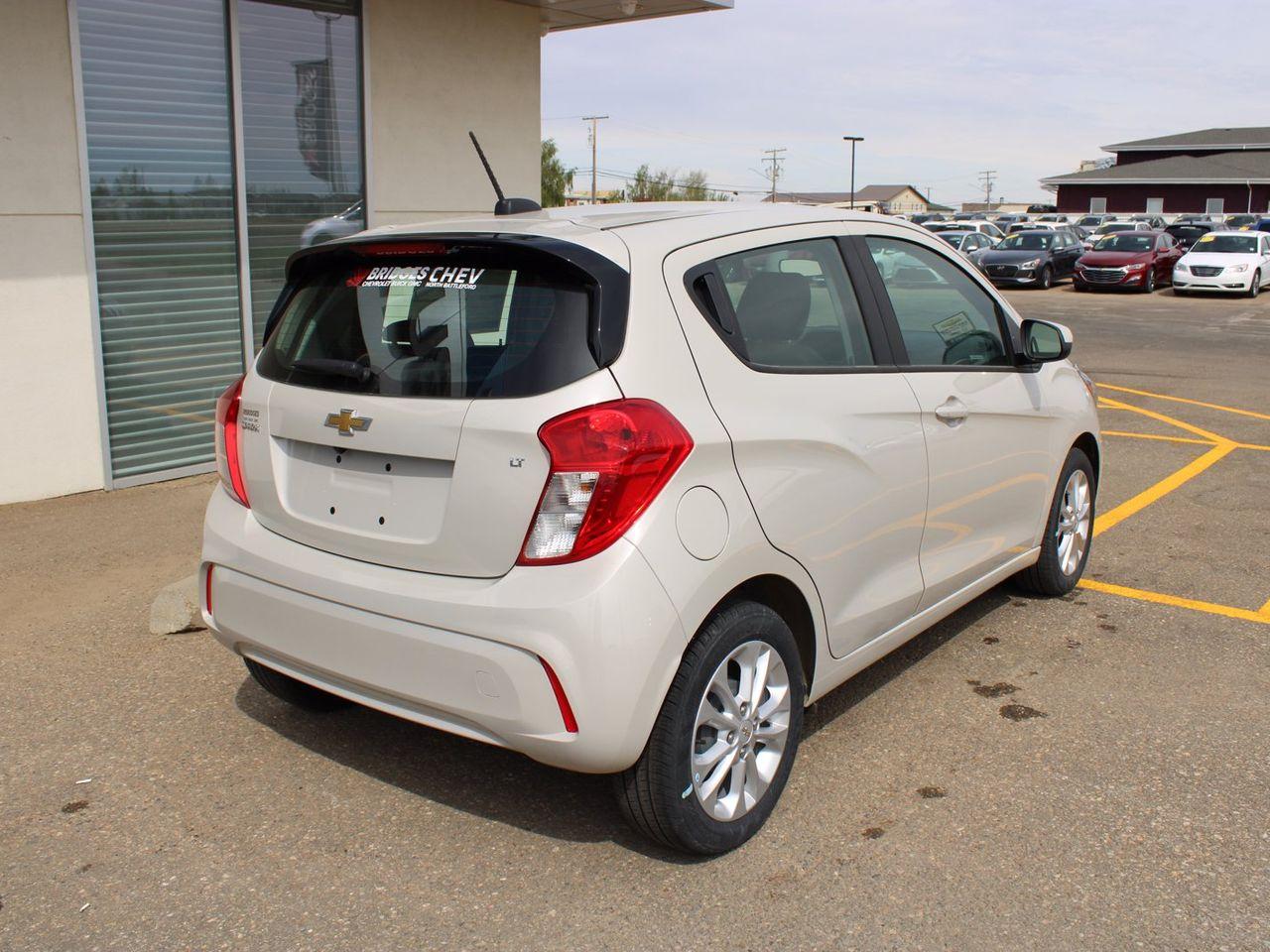 2021 Chevrolet Spark 1LT-2