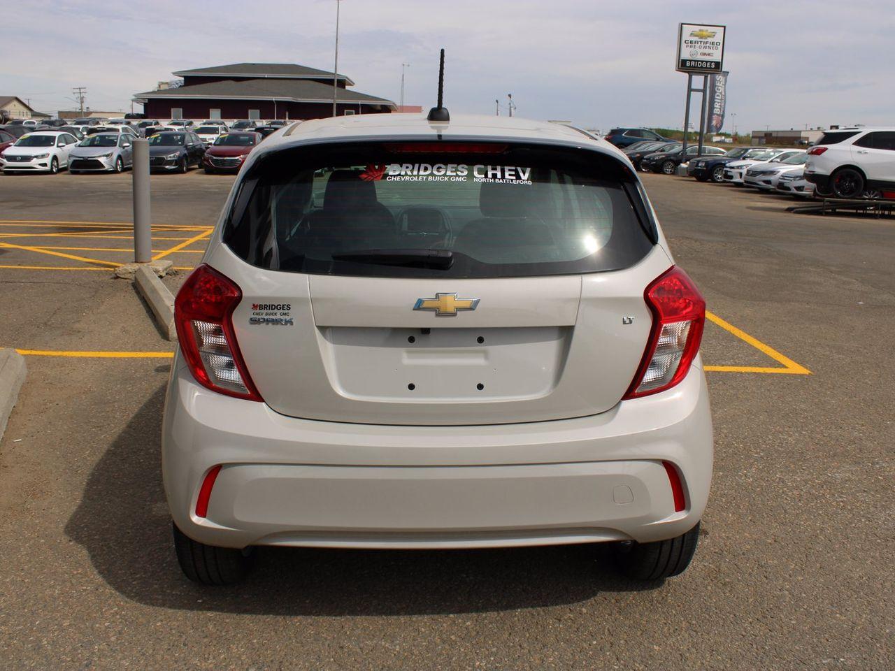 2021 Chevrolet Spark 1LT-3
