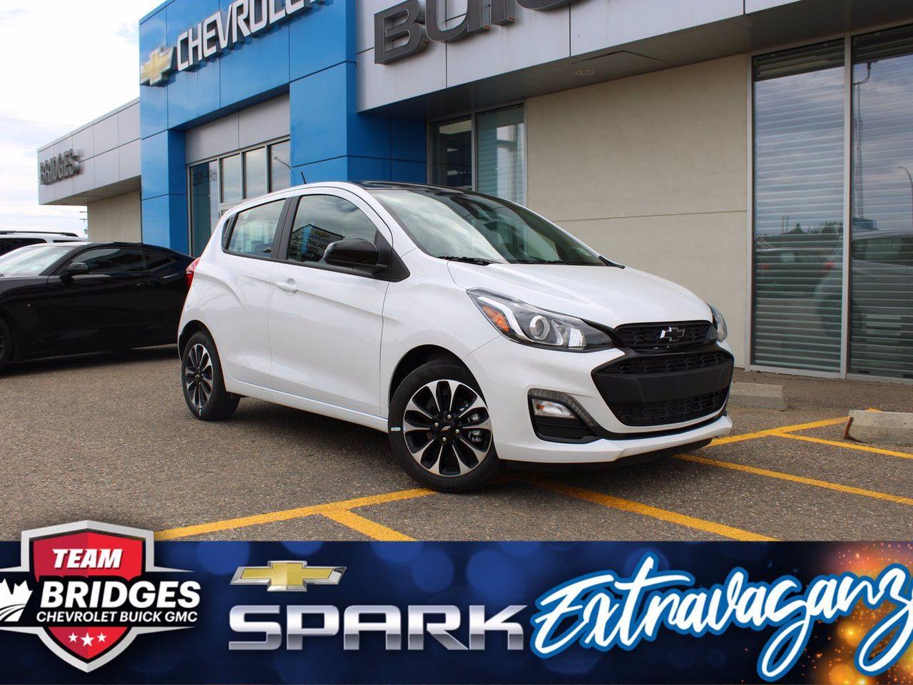 2021 Chevrolet Spark 1LT-0