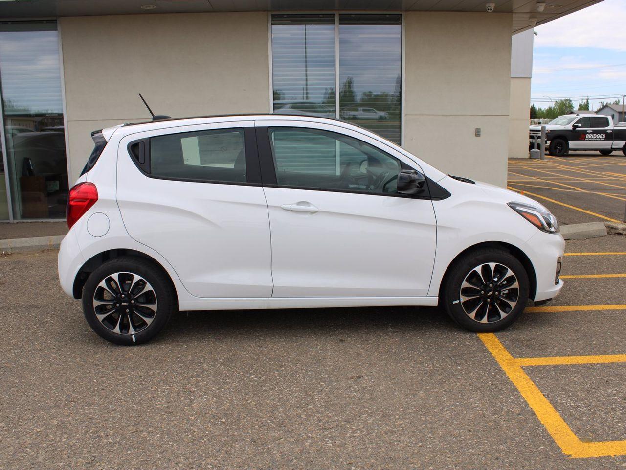 2021 Chevrolet Spark 1LT-1