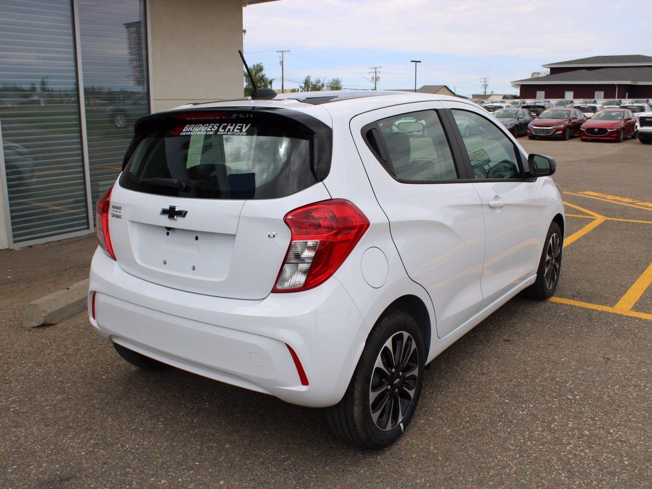 2021 Chevrolet Spark 1LT-2